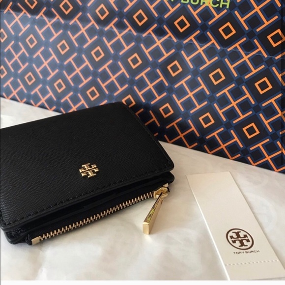 ▫️NEW▫️ Tory Burch Emerson mini wallet - Picture 2 of 3